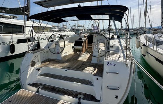 Bavaria Cruiser 51 Zoilo