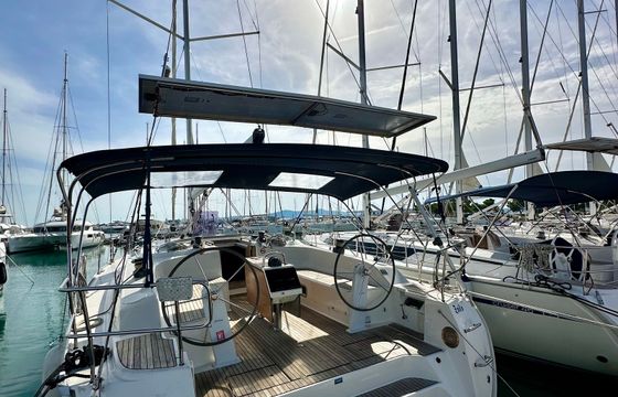 Bavaria Cruiser 51 Zoilo