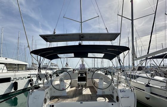 Bavaria Cruiser 51 Zoilo