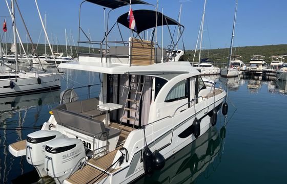 Beneteau Antares 11 Fly Jean