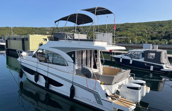 Beneteau Antares 11 Fly Jean