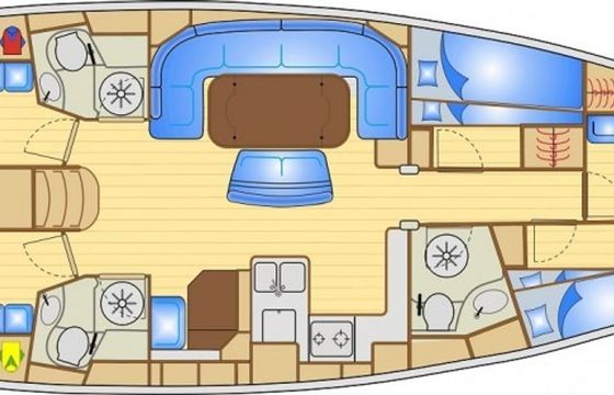 Bavaria Cruiser 50 Leonidas