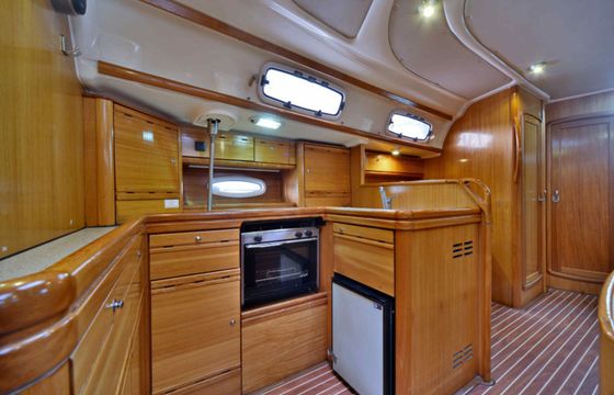 Bavaria Cruiser 50 Leonidas