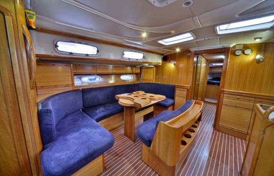 Bavaria Cruiser 50 Leonidas