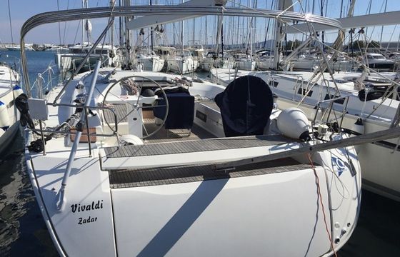 Bavaria Cruiser 55 Vivaldi