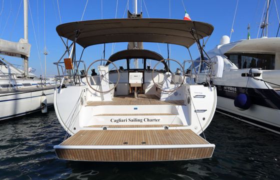 Bavaria Cruiser 51 Liscia Ruja