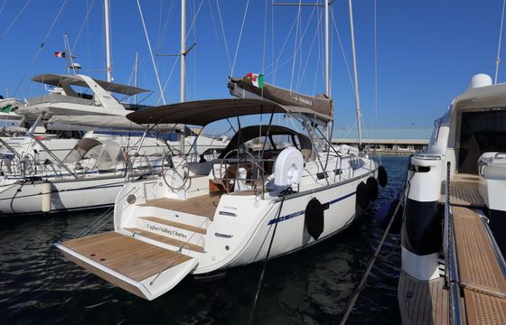 Bavaria Cruiser 51 Liscia Ruja