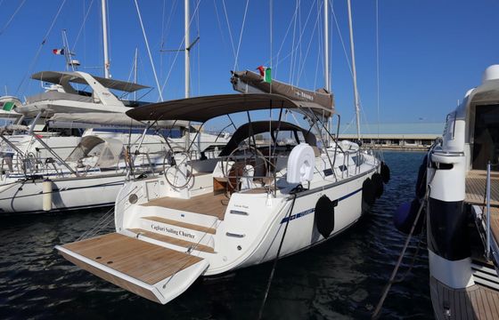 Bavaria Cruiser 51 Liscia Ruja