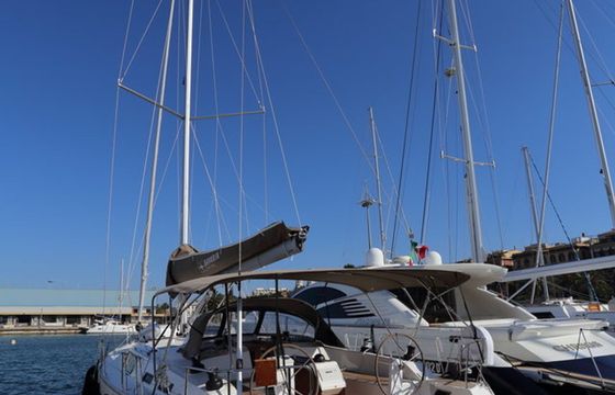 Bavaria Cruiser 51 Liscia Ruja