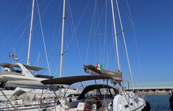 Bavaria Cruiser 51 Liscia Ruja