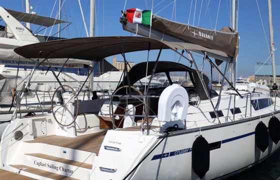 Bavaria Cruiser 51 Liscia Ruja
