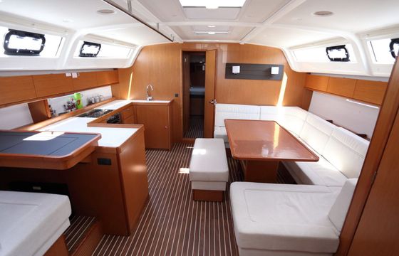 Bavaria Cruiser 51 Liscia Ruja
