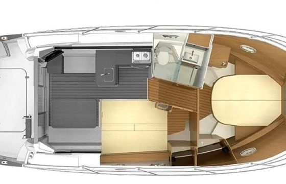 Beneteau Antares 11 Fly Solis