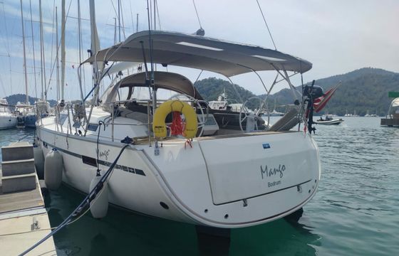 Bavaria Cruiser 51 Mango