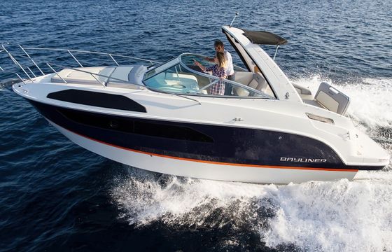 Bayliner 175 Ciera 8