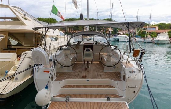 Bavaria Cruiser 51 Marzia