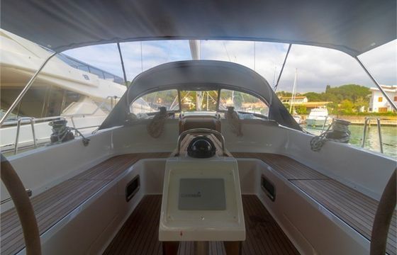 Bavaria Cruiser 51 Marzia