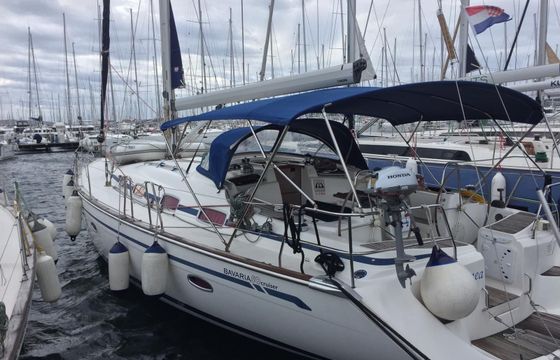 Bavaria Cruiser 50 Prominea