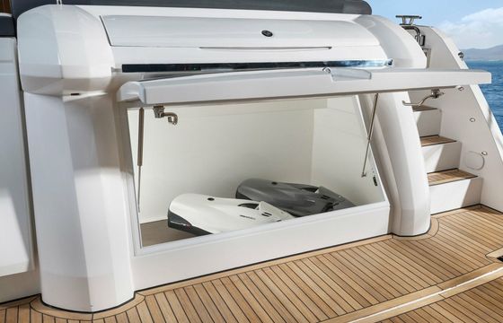 Bavaria R55 Fly Ela