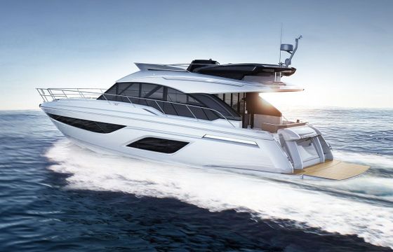 Bavaria R55 Fly Ela