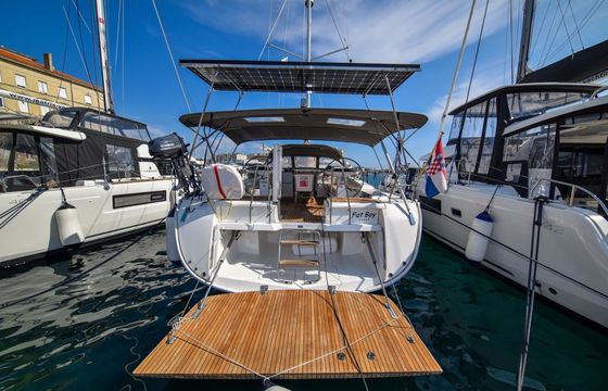 Bavaria Cruiser 56 Fat Boy