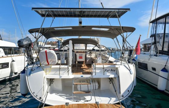 Bavaria Cruiser 56 Fat Boy