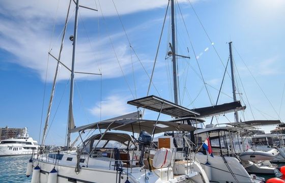 Bavaria Cruiser 56 Fat Boy