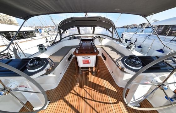 Bavaria Cruiser 56 Fat Boy