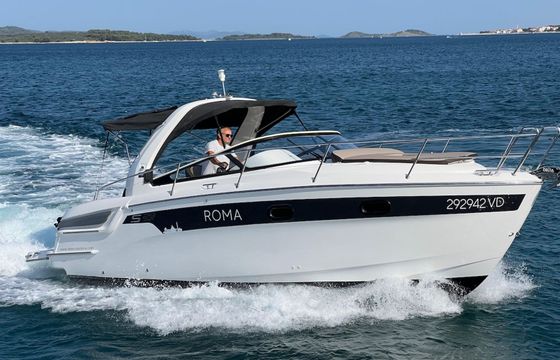 Bavaria S29 Roma