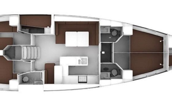 Bavaria Cruiser 56 Maximum