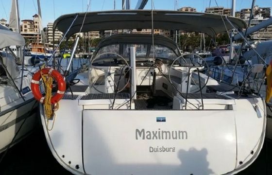 Bavaria Cruiser 56 Maximum