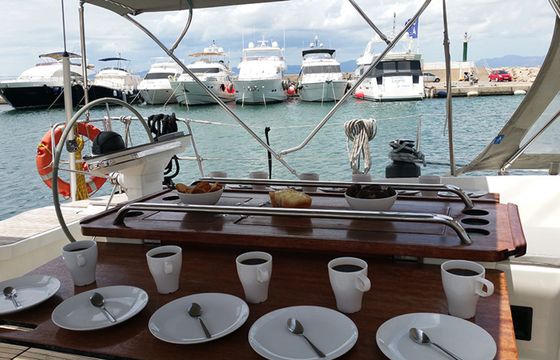 Bavaria Cruiser 56 Maximum