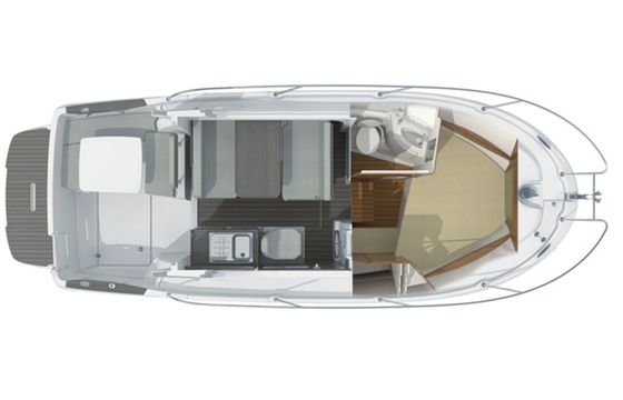 Beneteau Antares 8 Lovre