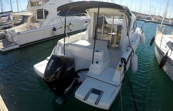 Beneteau Antares 8 Lovre