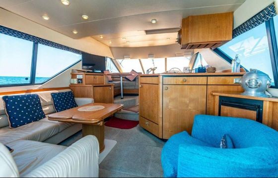 Bayliner 3988 Seaquel 5