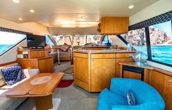 Bayliner 3988 Seaquel 5