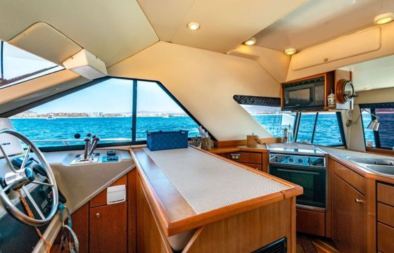 Bayliner 3988 Seaquel 5