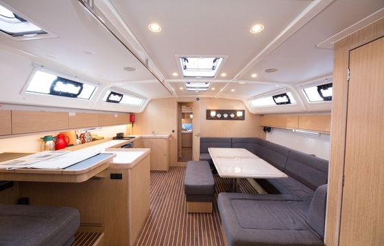 Bavaria Cruiser 51 Bamboo