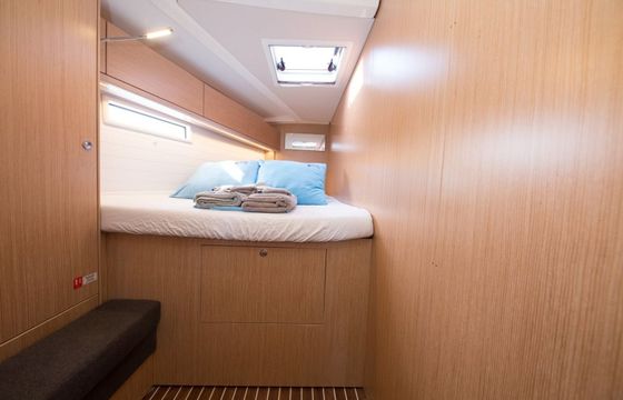 Bavaria Cruiser 51 Bamboo