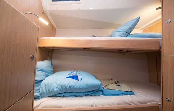 Bavaria Cruiser 51 Bamboo