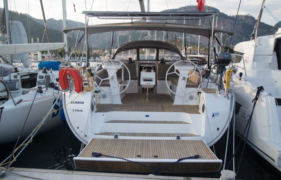 Bavaria Cruiser 51 Bamboo