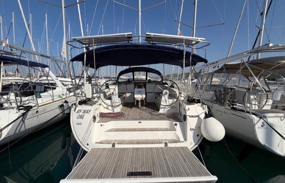 Bavaria Cruiser 51 My Way One
