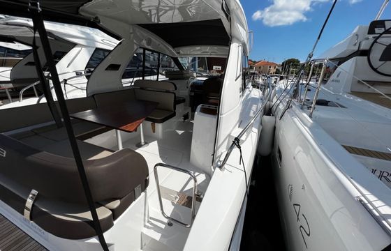 Bavaria S33 HT Rio