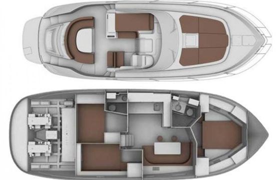 Bavaria Deep Blue 46 La Onda
