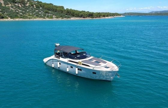 Bavaria Deep Blue 46 La Onda