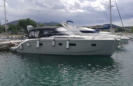 Bavaria Deep Blue 46 La Onda