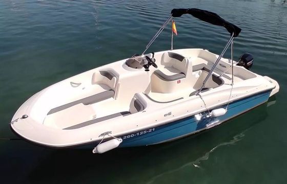 Bayliner B542 Nereo