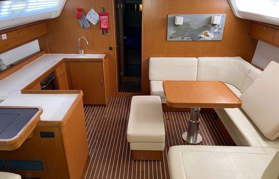 Bavaria Cruiser 51 Locura