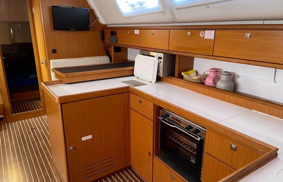 Bavaria Cruiser 51 Locura