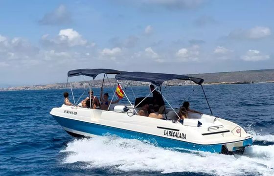 Bayliner Rendezvous La Recalada